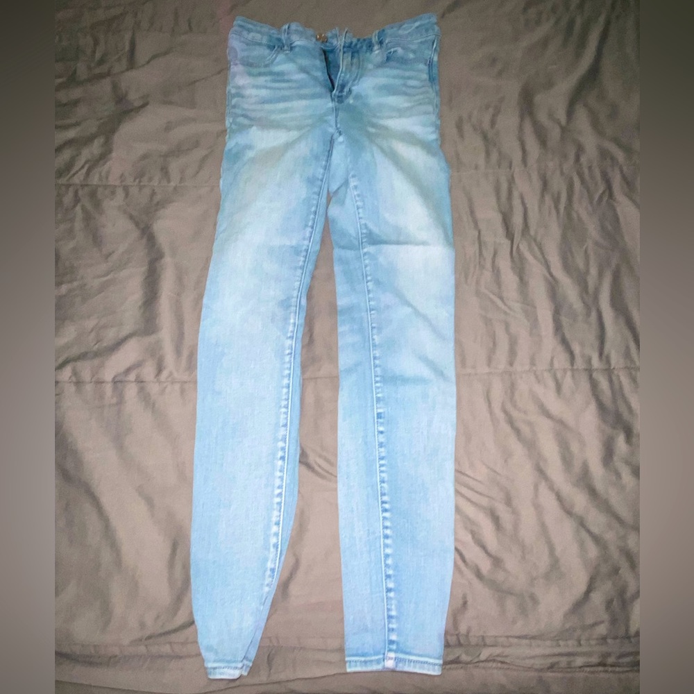 Comfortable jeans!
